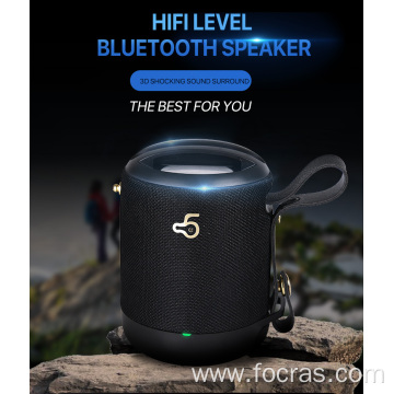 Stylish Loud Volume Bass Bluetooth Wireless Portable Speaker